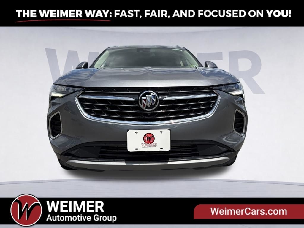 Pre-Owned 2021 Buick Envision Essence - photo - 7