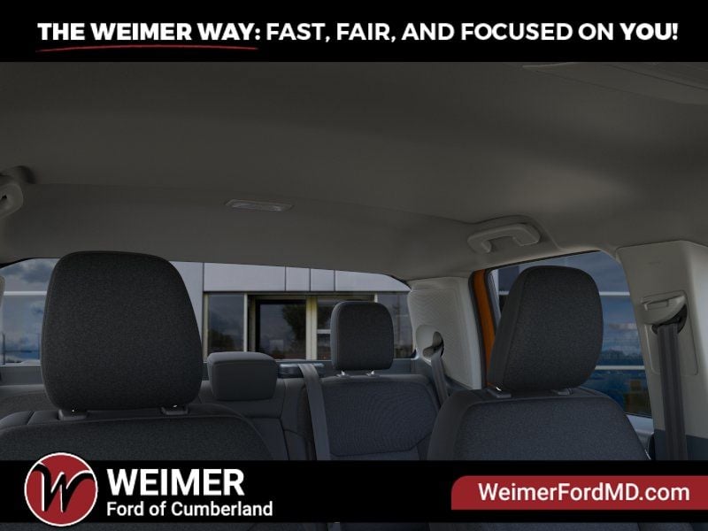 New 2026 Ford Maverick XLT - photo - 11