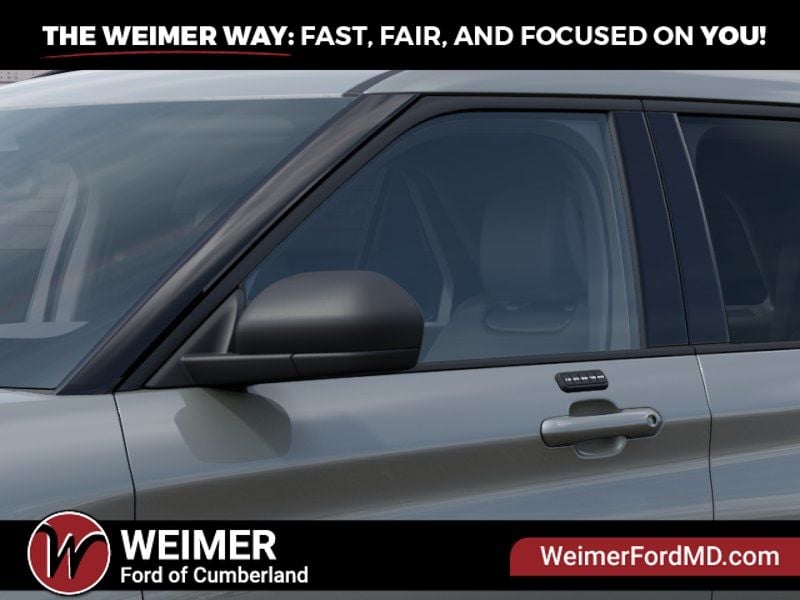 New 2027 Ford Explorer Active - photo - 18