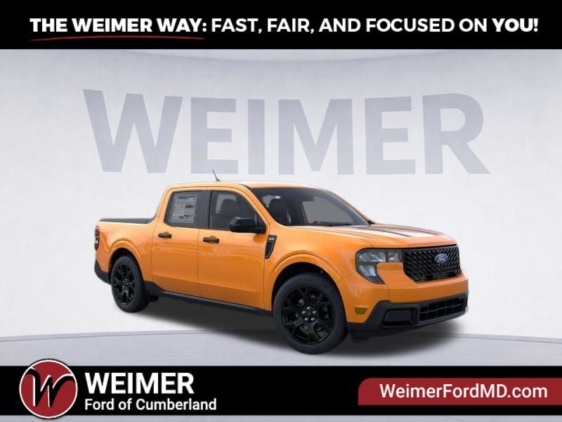 New 2026 Ford Maverick XLT - photo - 6