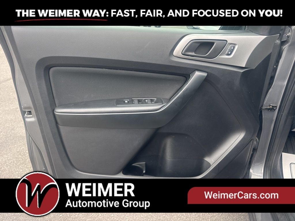 Pre-Owned 2021 Ford Ranger XL - photo - 12