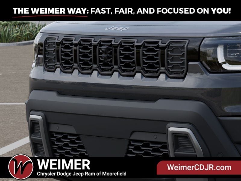 New 2026 Jeep Cherokee Overland - photo - 10
