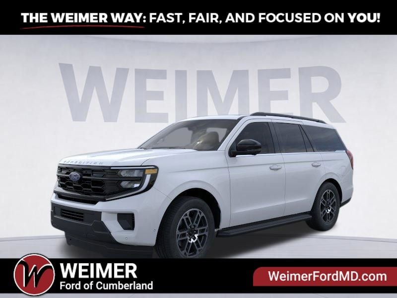 New 2026 Ford Expedition Active - photo - 0