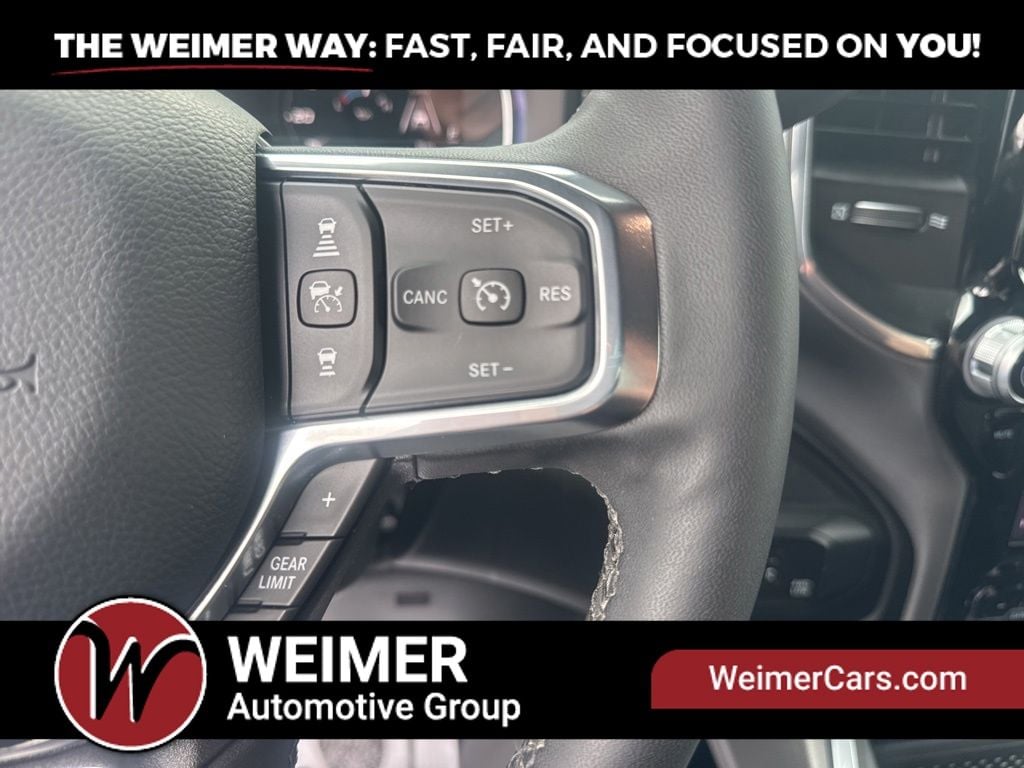 Pre-Owned 2025 Ram 3500 Laramie - photo - 49