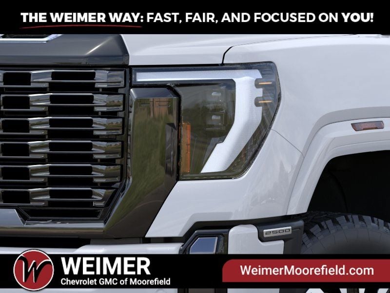 New 2026 GMC Sierra 2500HD Denali Ultimate - photo - 9