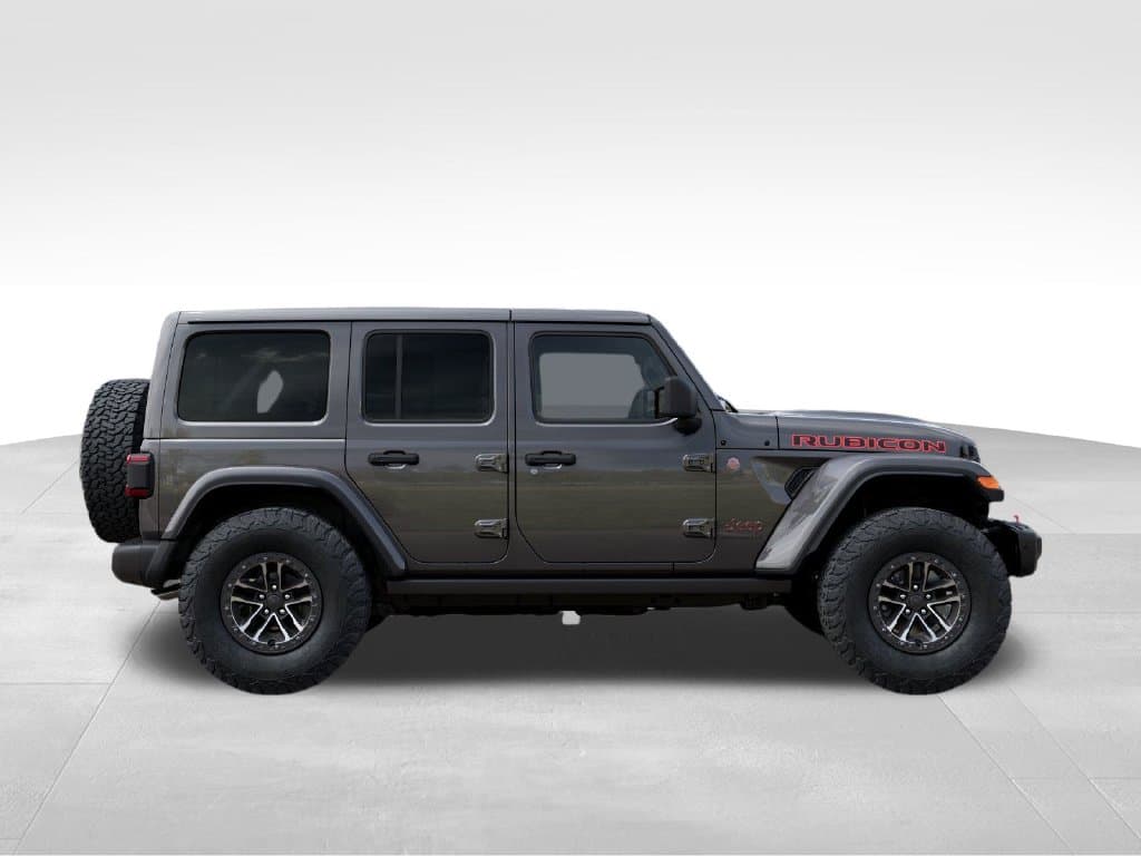 New 2027 Jeep Wrangler Rubicon X - photo - 20