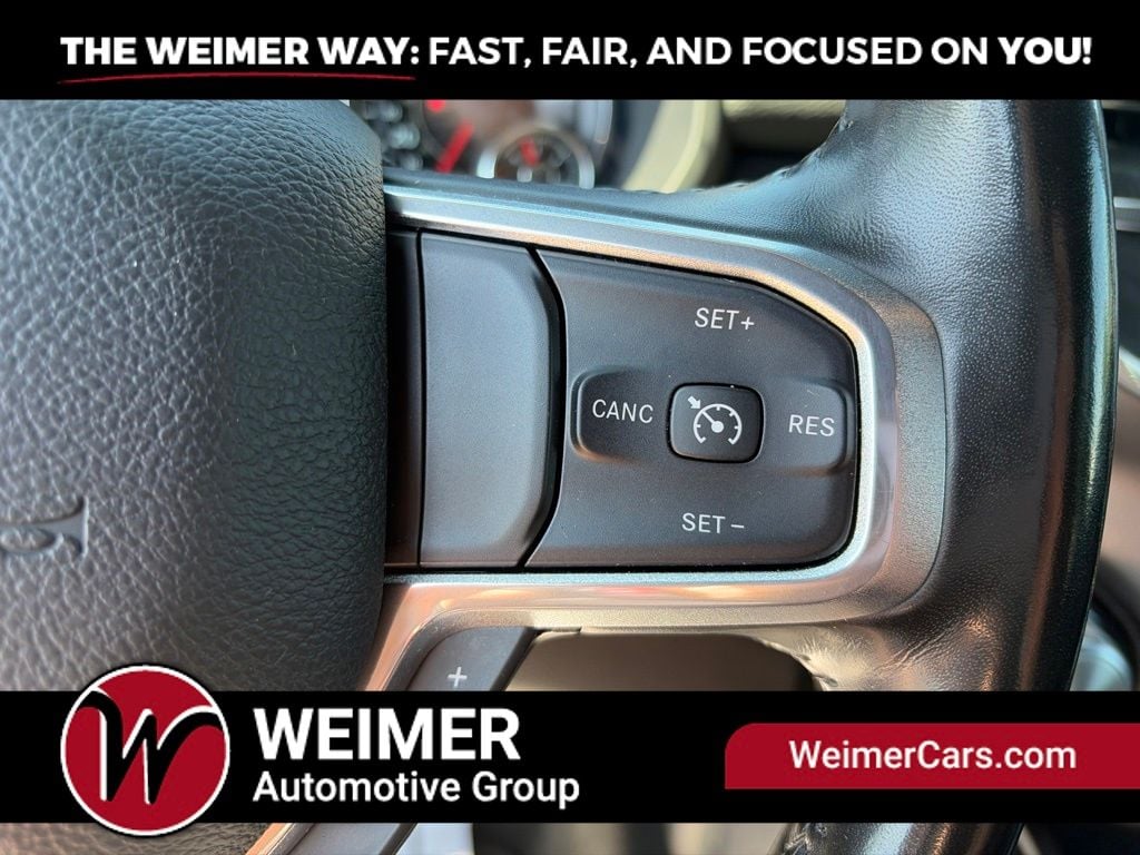 Pre-Owned 2021 Ram 1500 Laramie - photo - 44