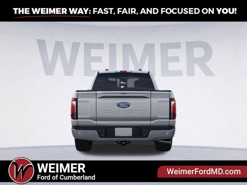 New 2026 Ford F-150 Lariat - photo - 4