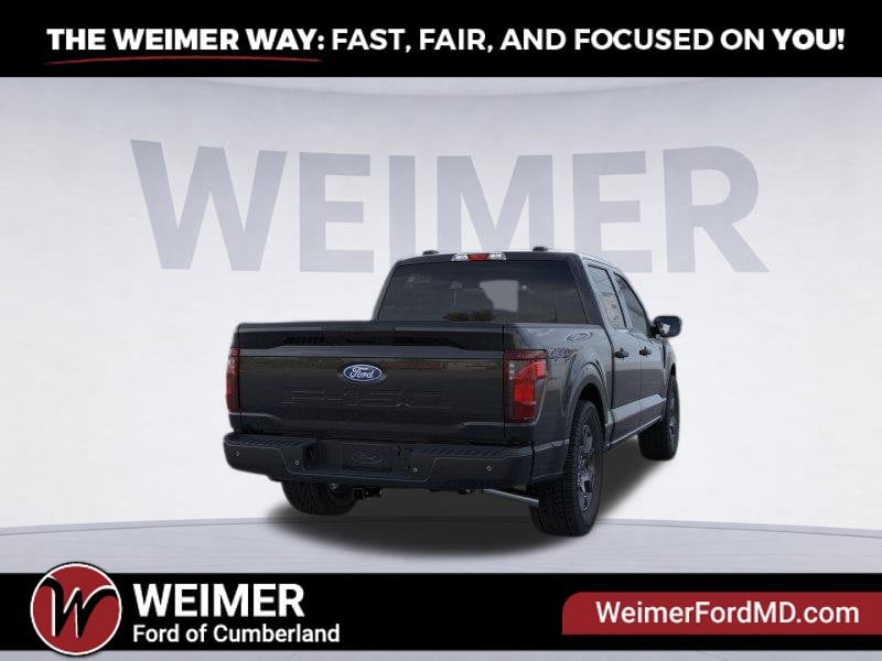 New 2026 Ford F-150 STX - photo - 7