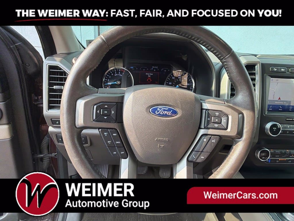 Pre-Owned 2020 Ford Expedition Max XLT - photo - 16