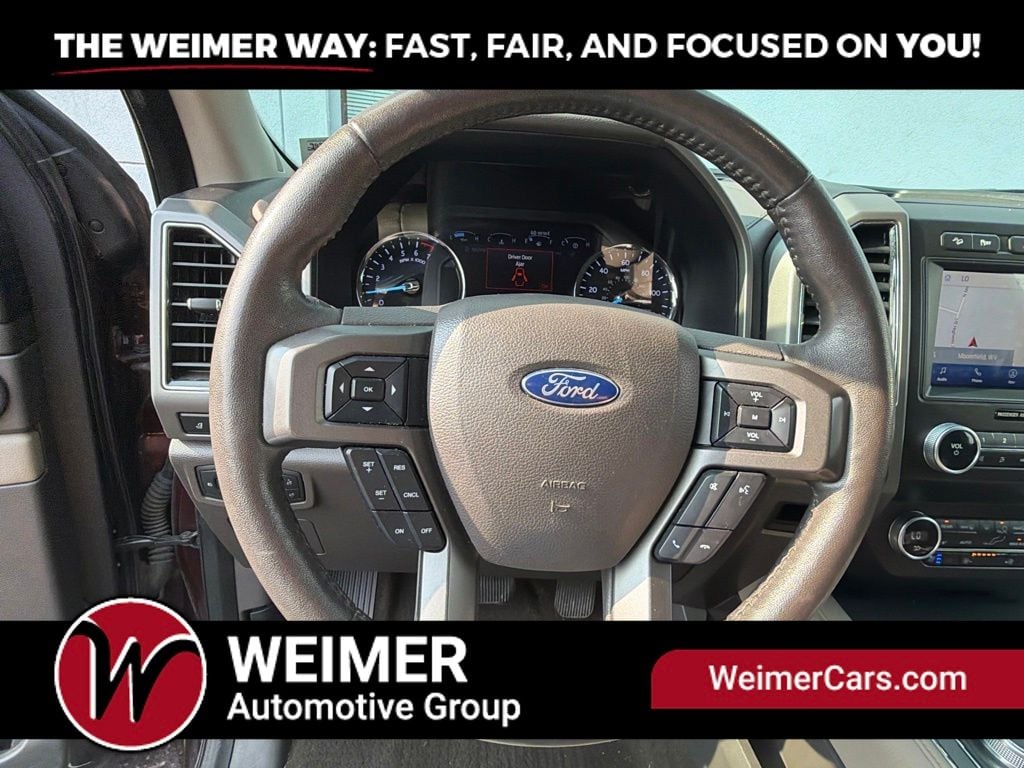 Pre-Owned 2020 Ford Expedition Max XLT - photo - 16