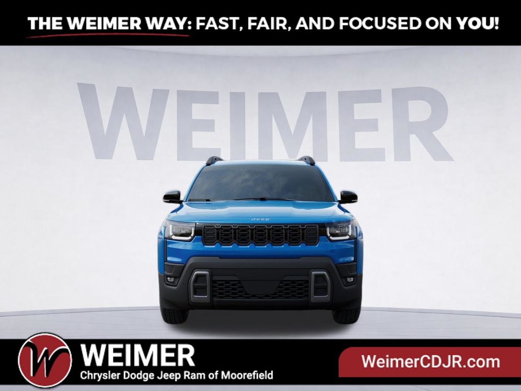 New 2026 Jeep Cherokee Limited - photo - 5