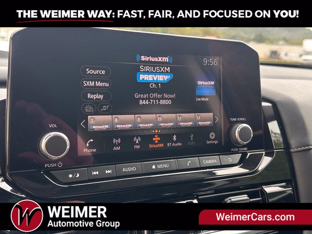 Pre-Owned 2025 Nissan Pathfinder SV - photo - 15