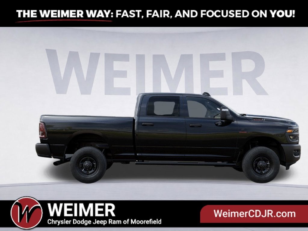 New 2026 Ram 2500 Tradesman - photo - 20
