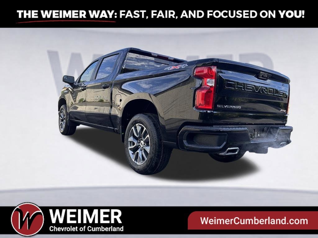 New 2026 Chevrolet Silverado 1500 RST - photo - 20