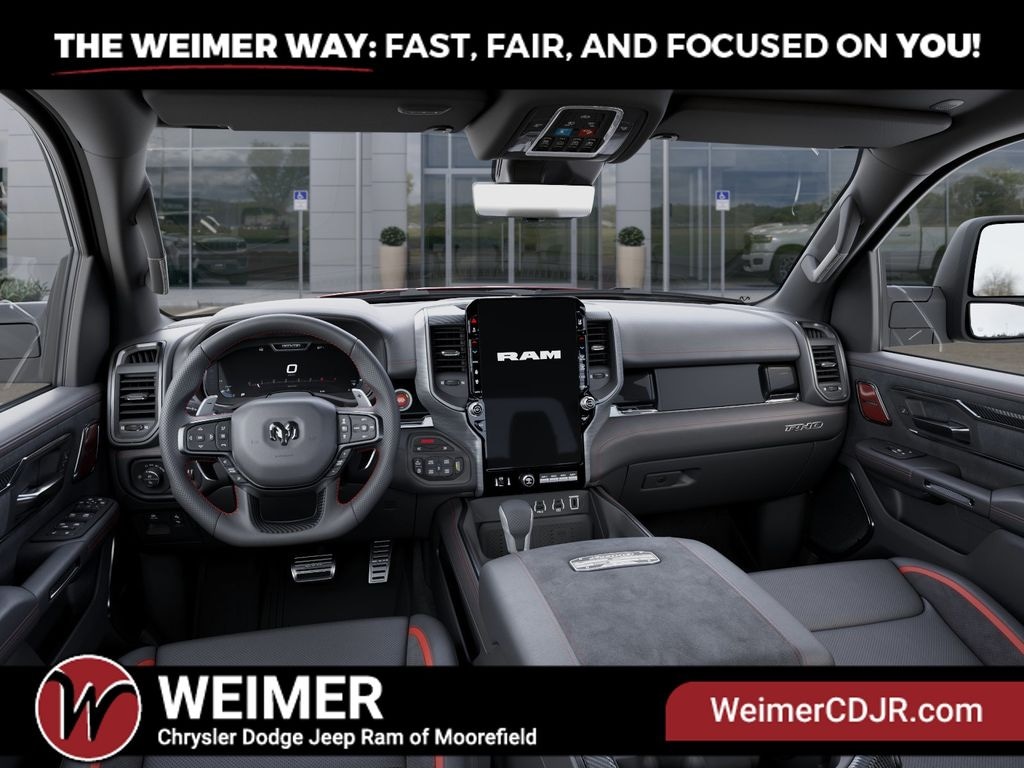 New 2026 Ram 1500 RHO - photo - 13