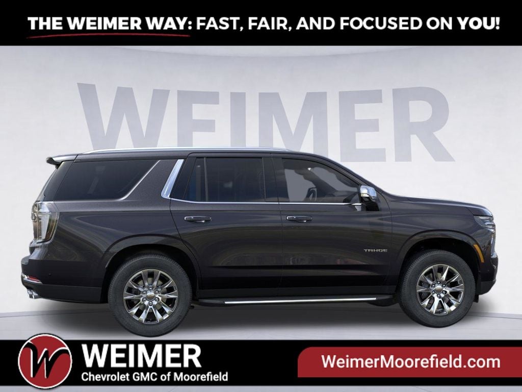 New 2026 Chevrolet Tahoe Premier - photo - 5