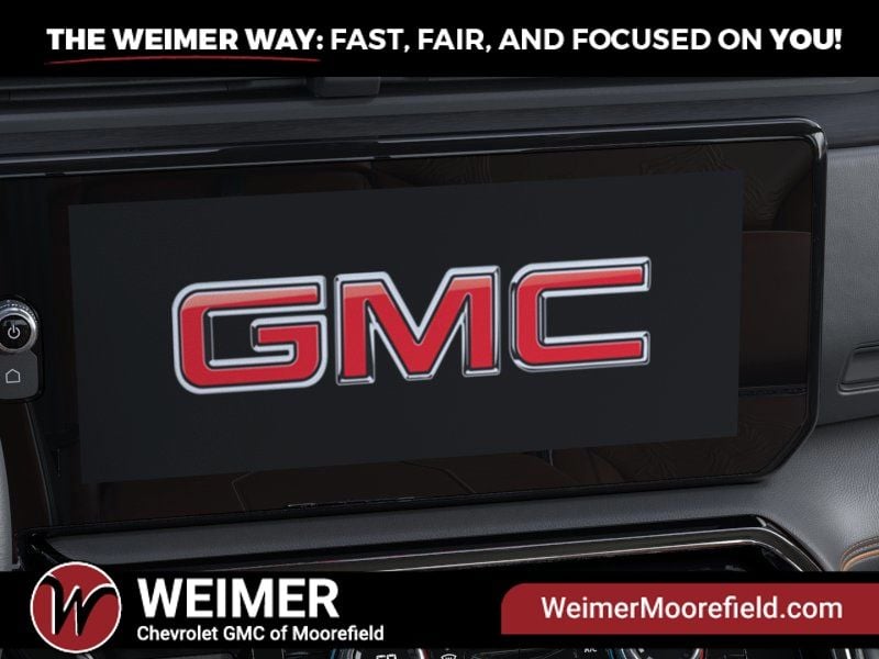 New 2026 GMC Sierra 2500HD AT4 - photo - 19