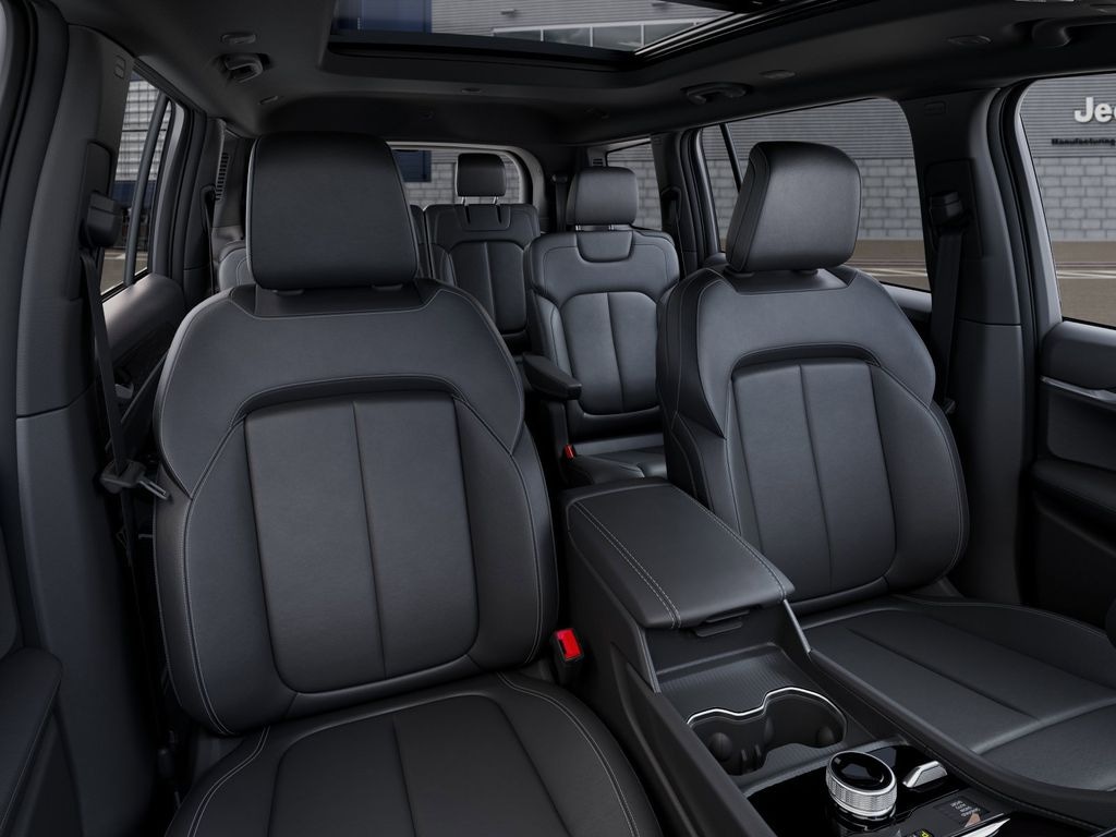 New 2026 Jeep Grand Cherokee L Limited - photo - 15