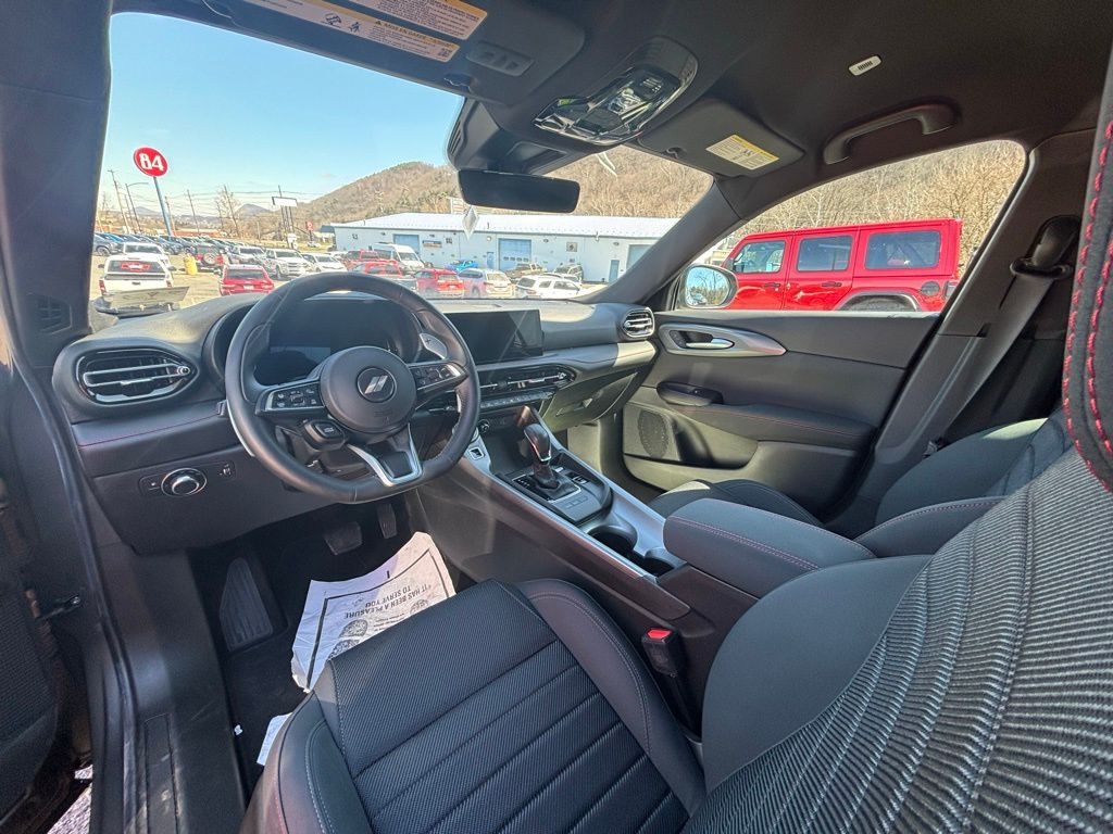 New 2024 Dodge Hornet R/T - photo - 8