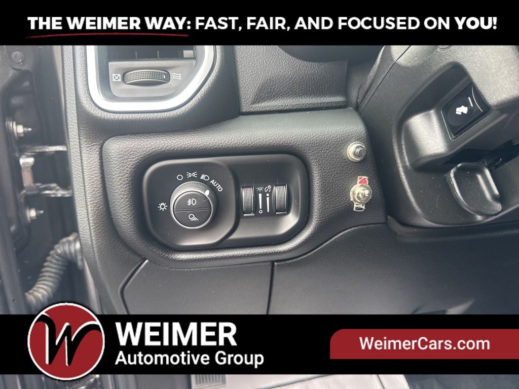 Pre-Owned 2025 Ram 3500 Laramie - photo - 26