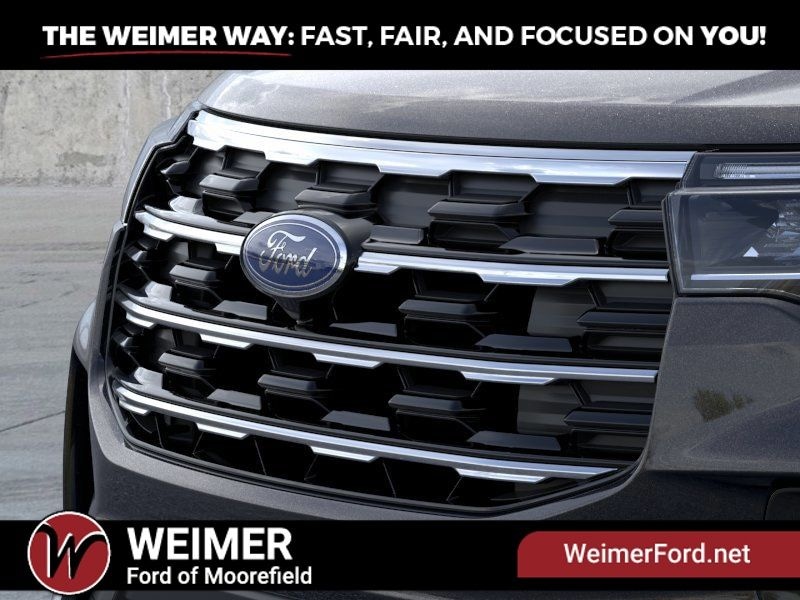 New 2026 Ford Explorer Active - photo - 16