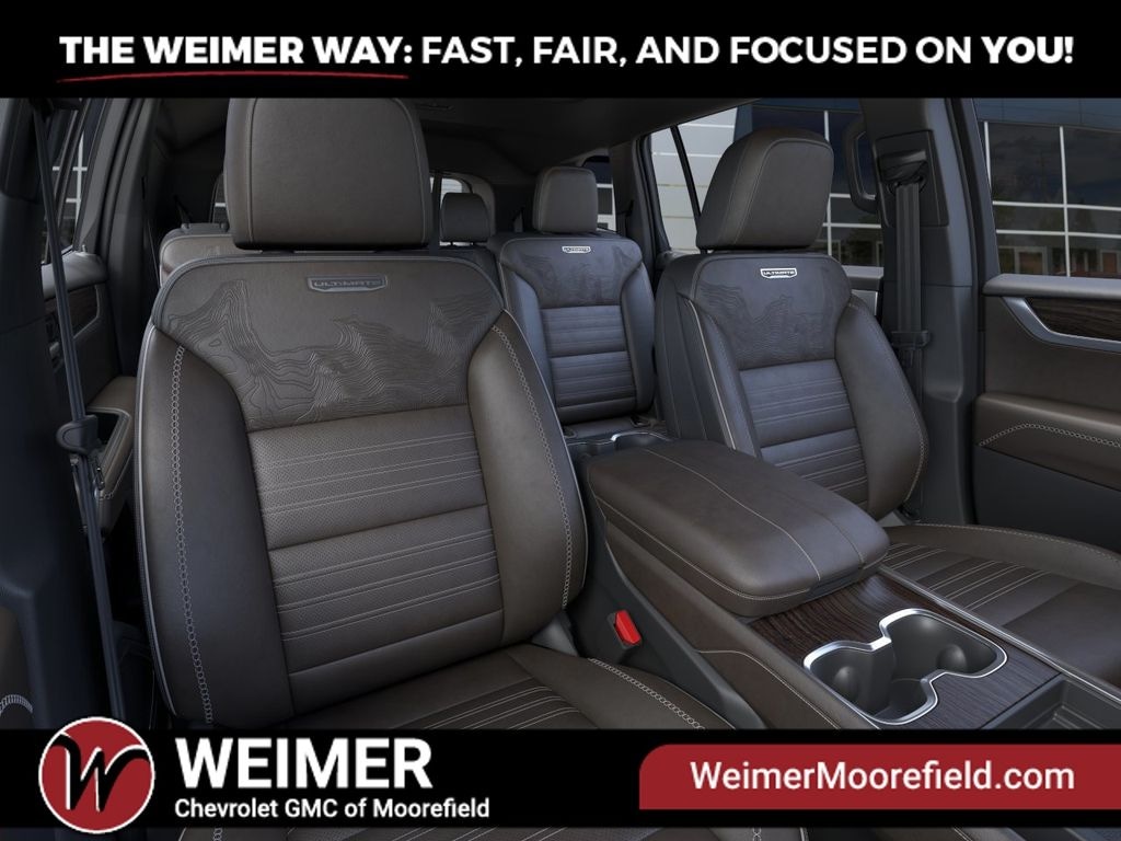 New 2026 GMC Acadia Denali Ultimate - photo - 15