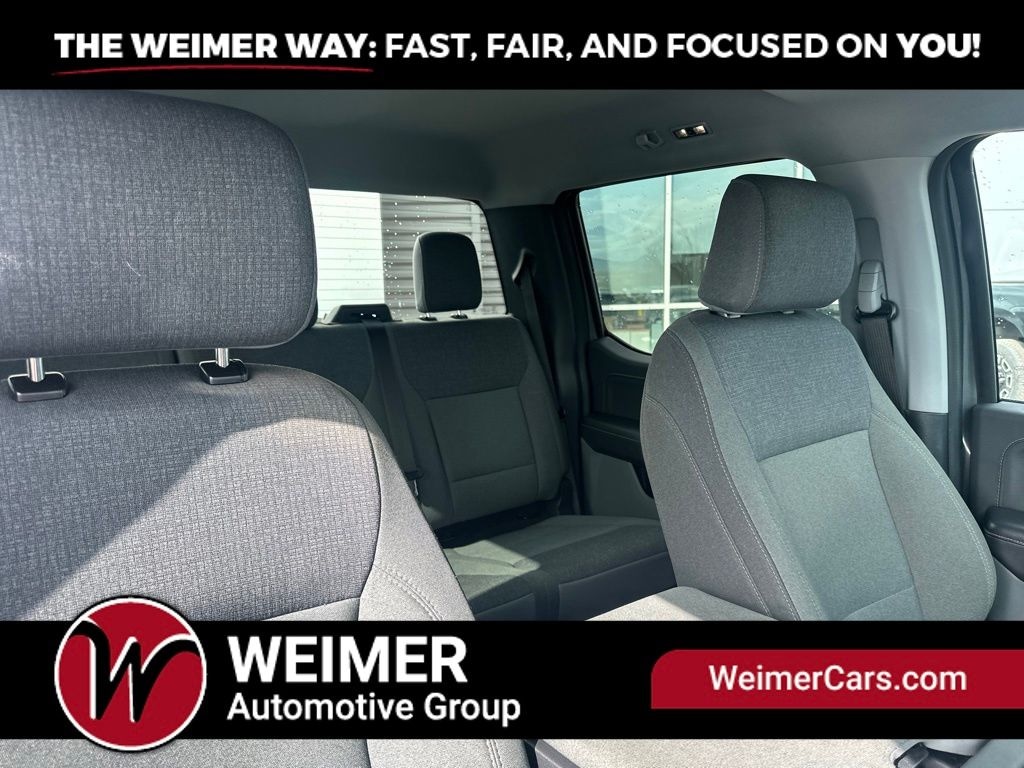 Pre-Owned 2025 Ford F-150 XLT - photo - 41