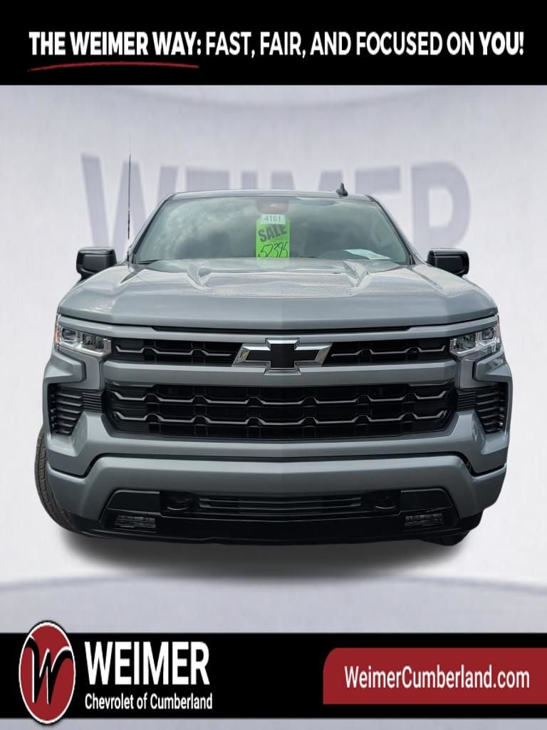 New 2026 Chevrolet Silverado 1500 RST - photo - 9