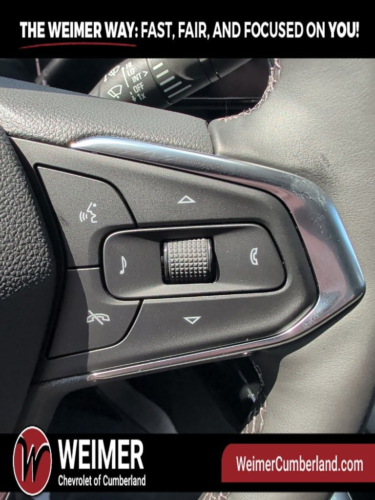 New 2026 Chevrolet Trax LT - photo - 25