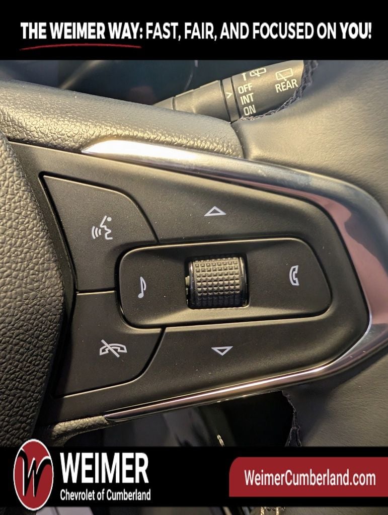 New 2026 Chevrolet Trax LT - photo - 24