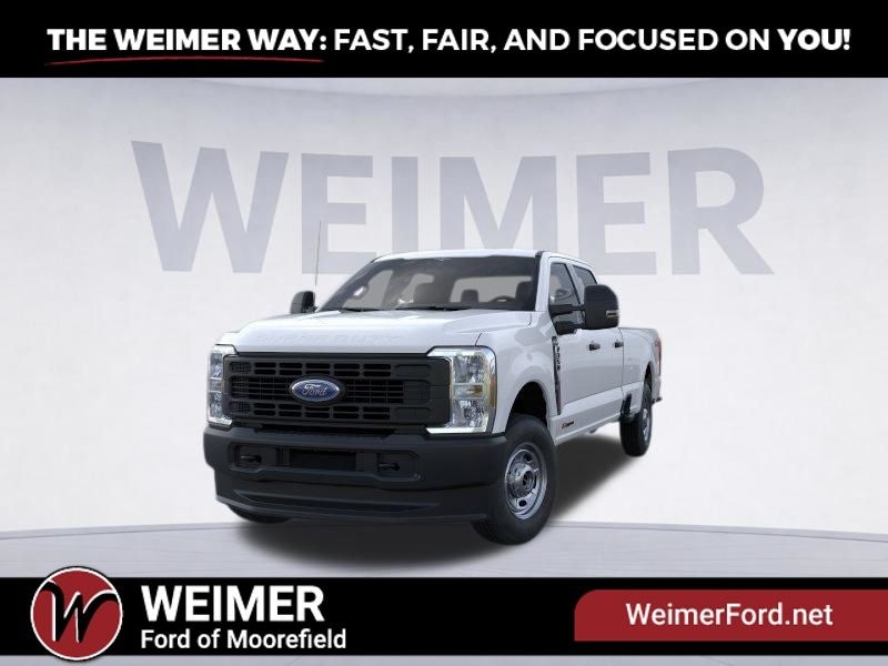 New 2026 Ford F-350SD XL - photo - 1