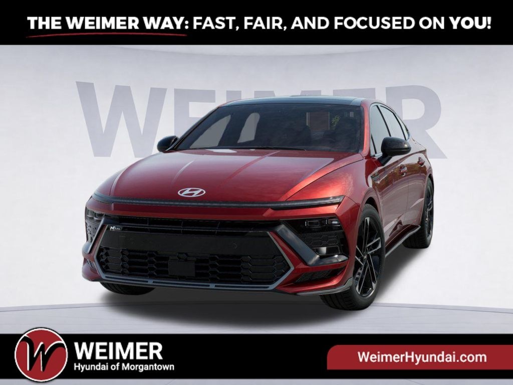 New 2026 Hyundai Sonata N Line - photo - 5