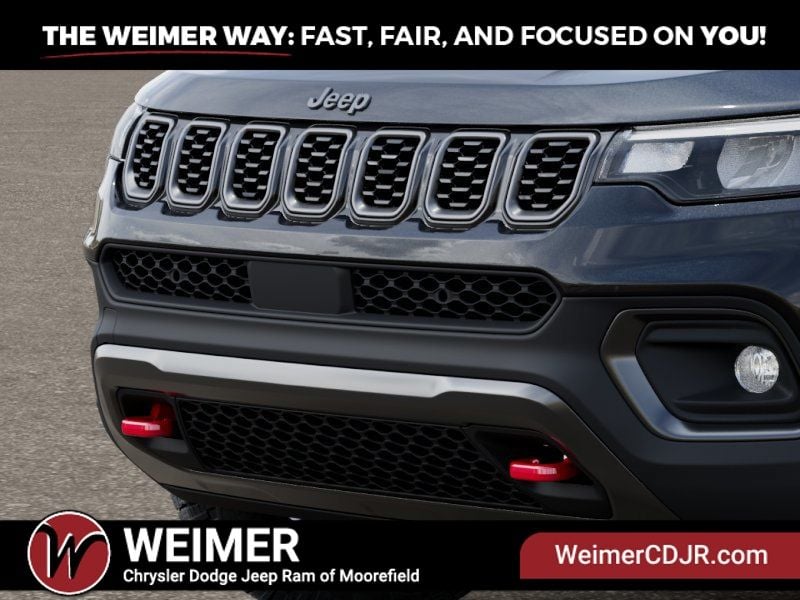 New 2026 Jeep Compass Trailhawk - photo - 10