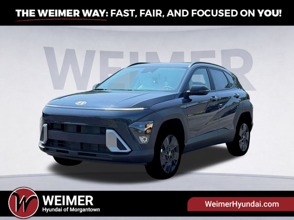 New 2026 Hyundai Kona SEL Sport - photo - 0