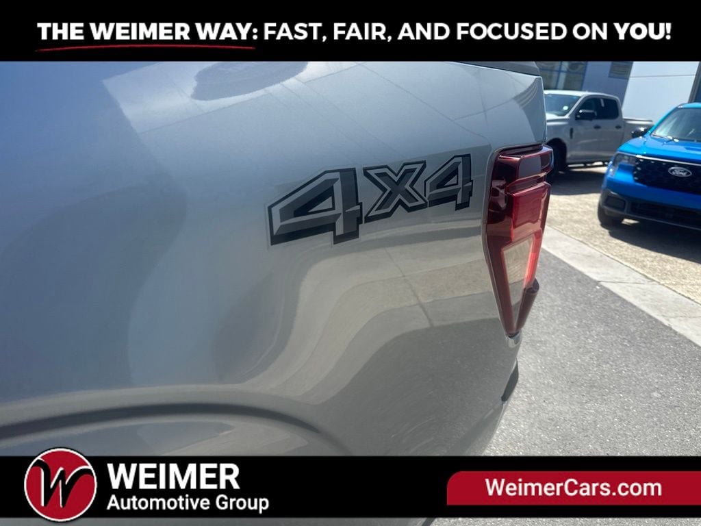 Pre-Owned 2025 Ford F-150 XLT - photo - 3