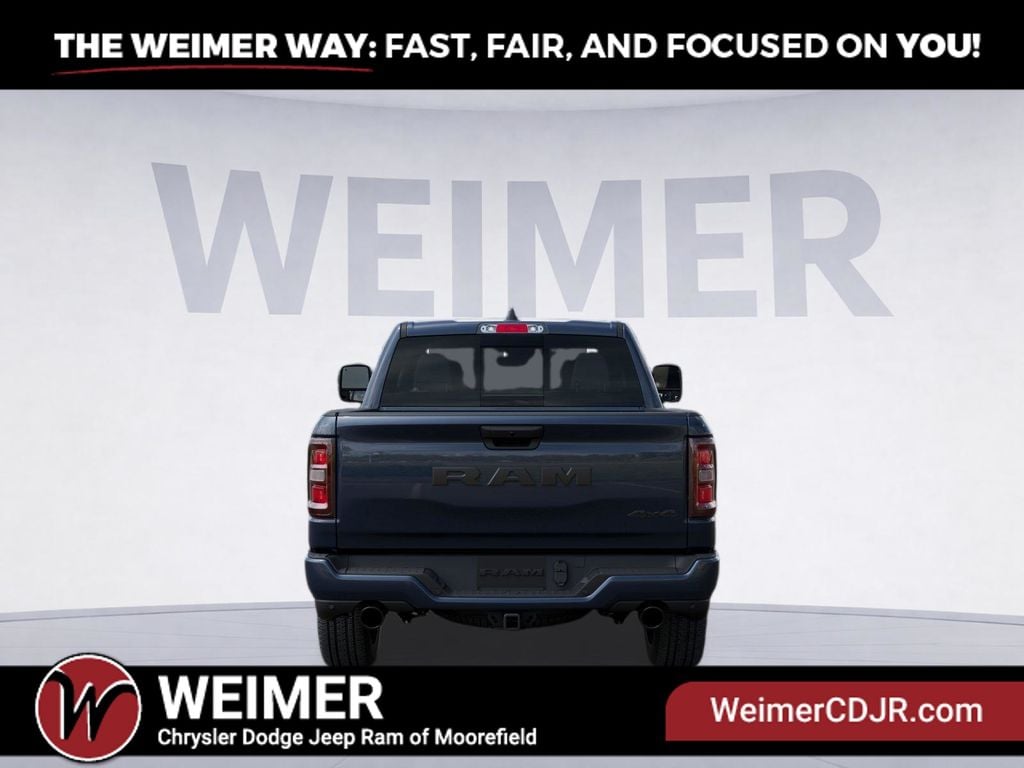 New 2026 Ram 1500 Express - photo - 6