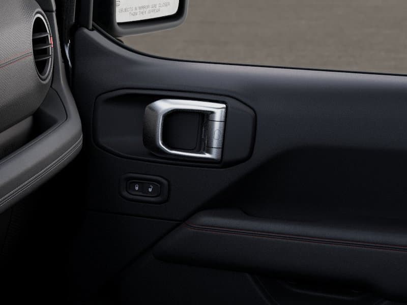 New 2027 Jeep Wrangler Rubicon X - photo - 24