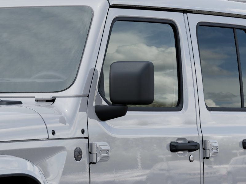 New 2026 Jeep Wrangler Sahara - photo - 11