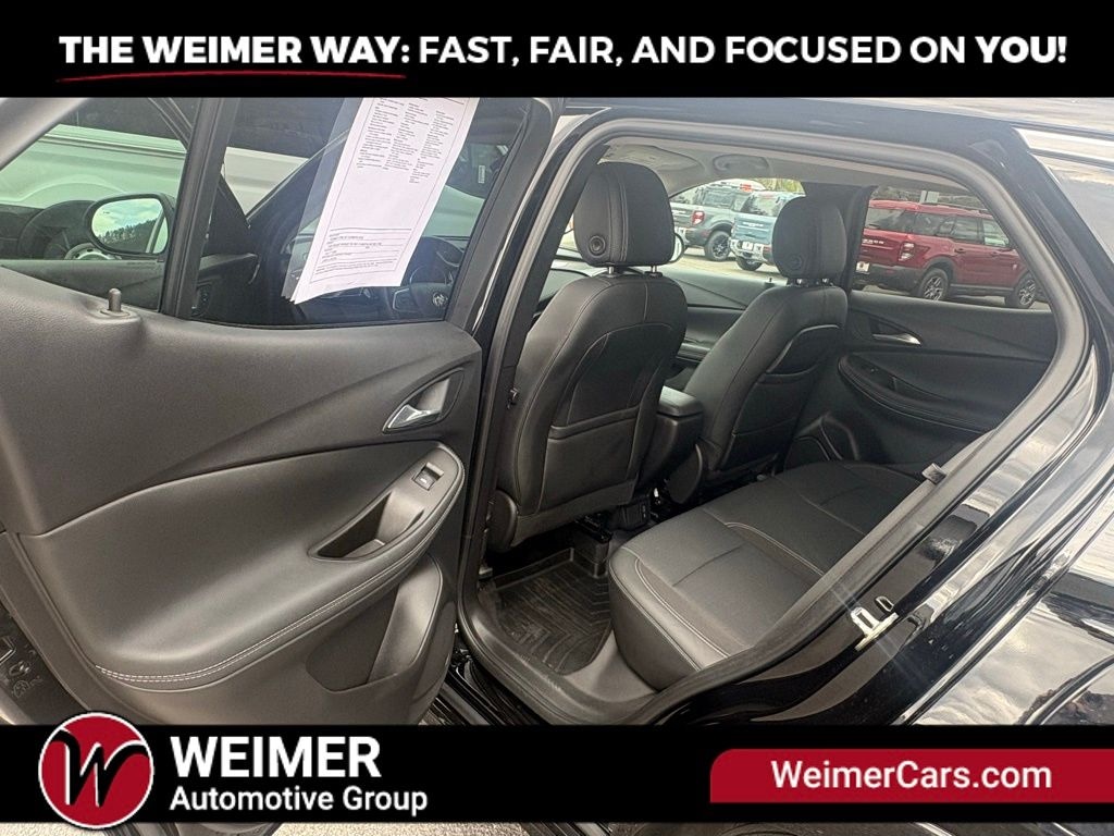 Pre-Owned 2020 Buick Encore GX Select - photo - 10