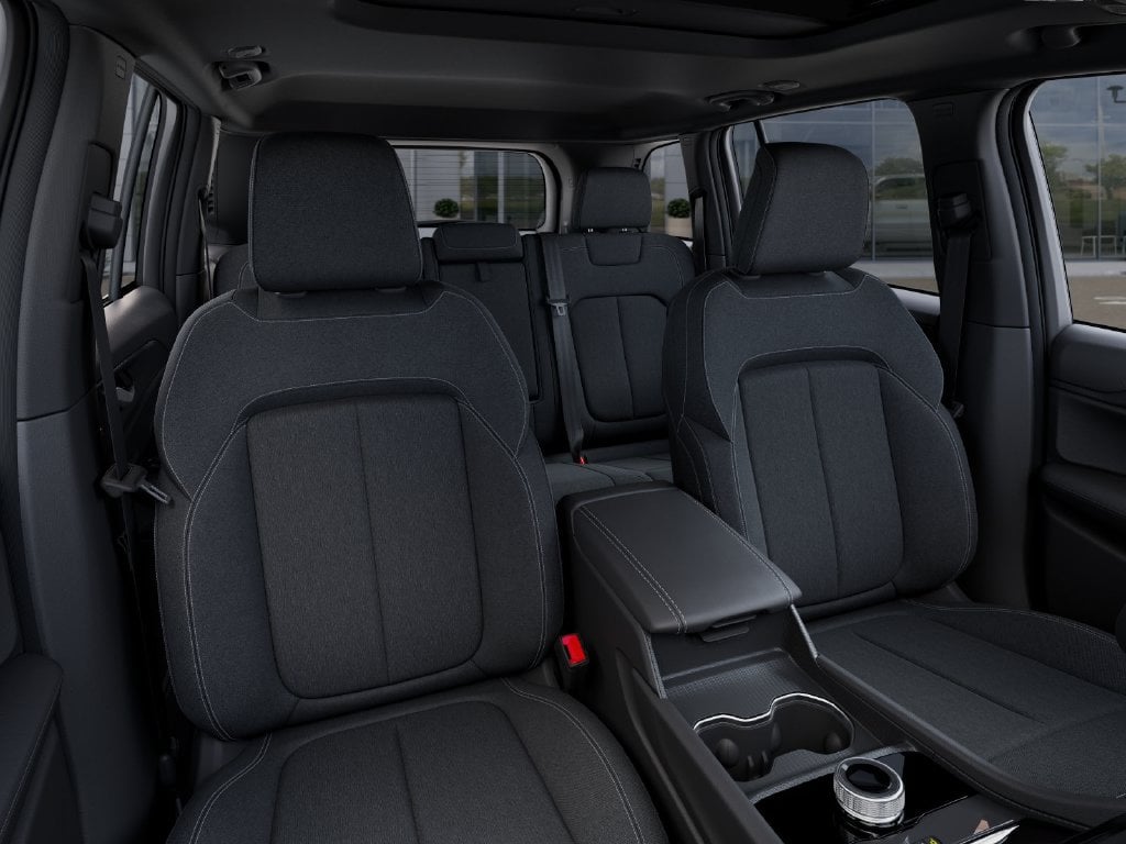 New 2027 Jeep Grand Cherokee Laredo X - photo - 15
