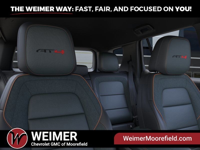 New 2026 GMC Terrain AT4 - photo - 23