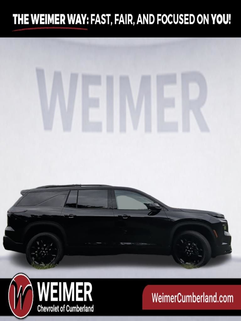 New 2026 Chevrolet Traverse LT - photo - 6