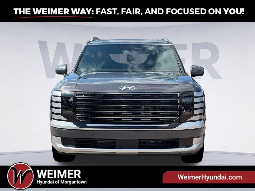 New 2026 Hyundai Palisade Hybrid Calligraphy - photo - 11