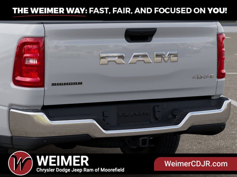 New 2026 Ram 1500 Big Horn/Lone Star - photo - 12