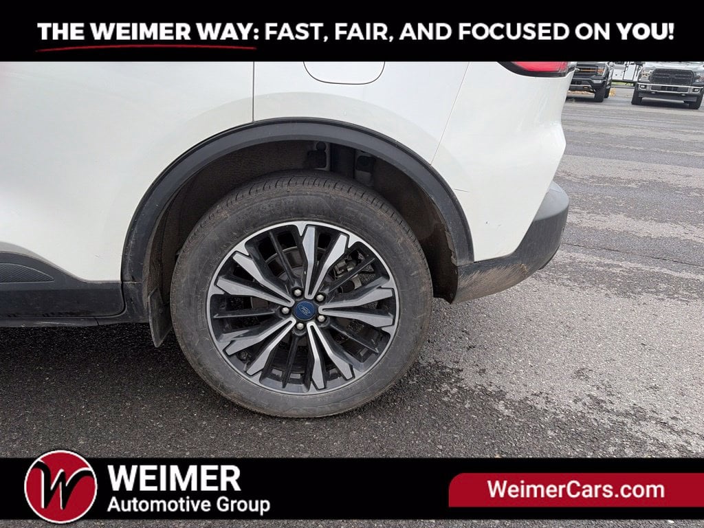 Pre-Owned 2022 Ford Escape SEL - photo - 7