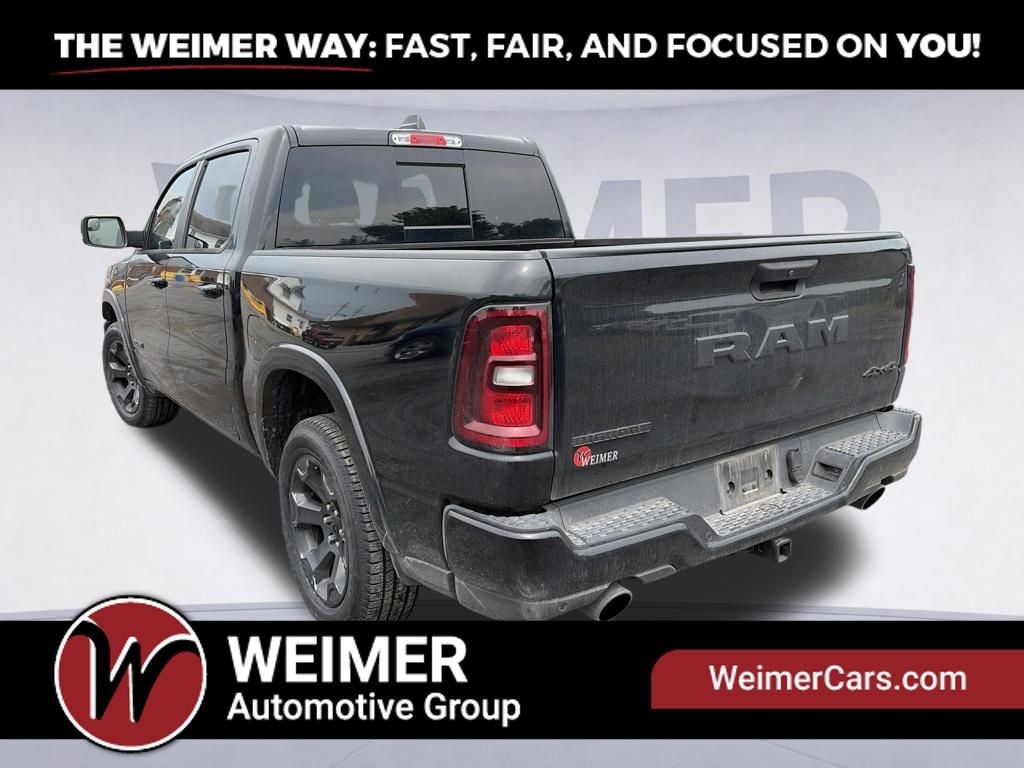 Pre-Owned 2025 Ram 1500 Big Horn/Lone Star - photo - 6