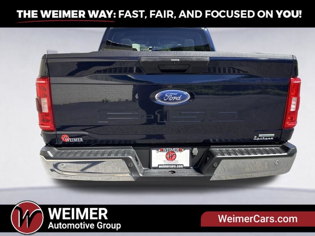 Pre-Owned 2023 Ford F-150 XLT - photo - 23
