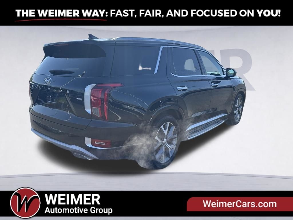 Pre-Owned 2022 Hyundai Palisade Limited - photo - 6