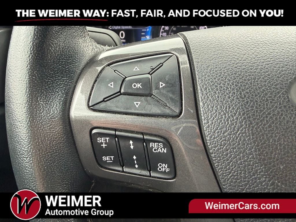 Pre-Owned 2023 Ford Ranger Lariat - photo - 21